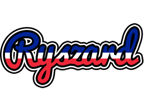 Ryszard france logo