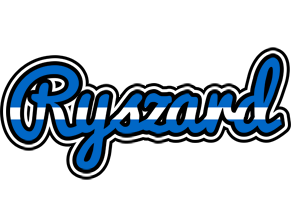 Ryszard greece logo