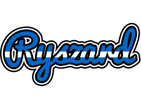 Ryszard greece logo