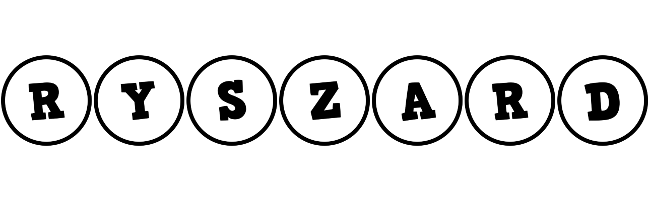 Ryszard handy logo