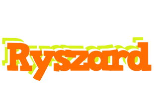 Ryszard healthy logo