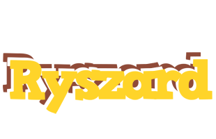 Ryszard hotcup logo