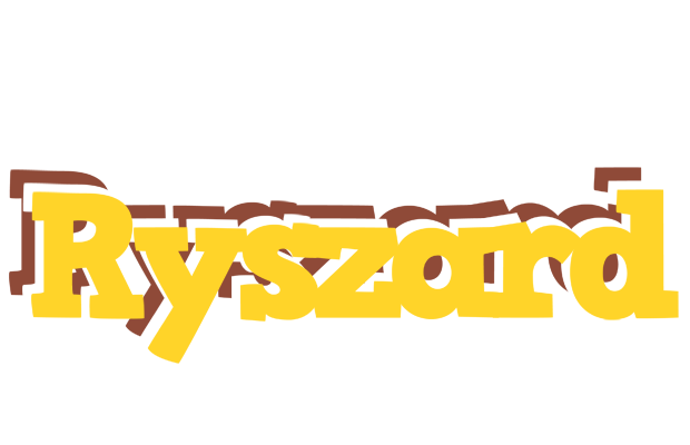 Ryszard hotcup logo