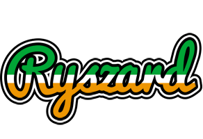 Ryszard ireland logo