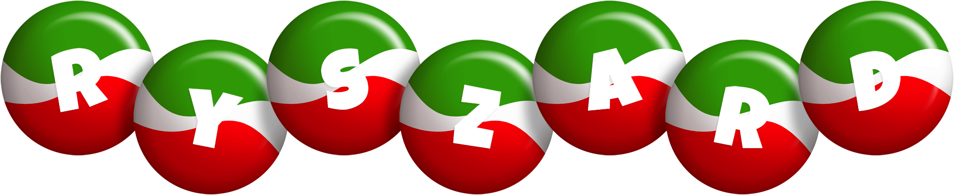 Ryszard italy logo
