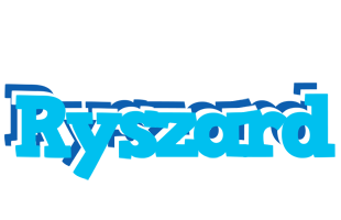 Ryszard jacuzzi logo