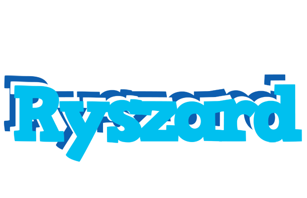 Ryszard jacuzzi logo