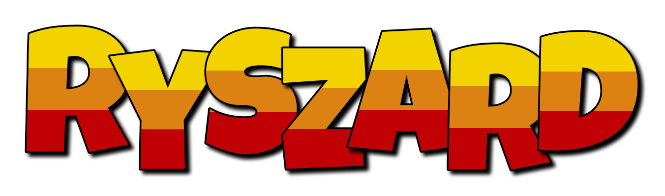 Ryszard jungle logo