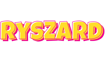 Ryszard kaboom logo