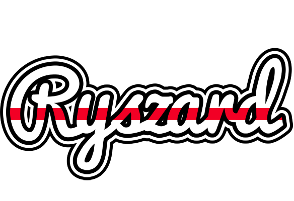Ryszard kingdom logo