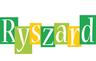 Ryszard lemonade logo