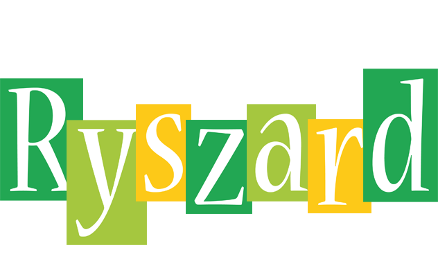 Ryszard lemonade logo