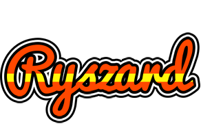 Ryszard madrid logo