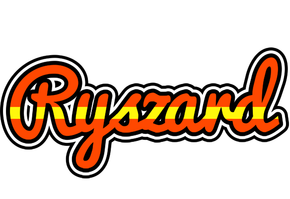 Ryszard madrid logo