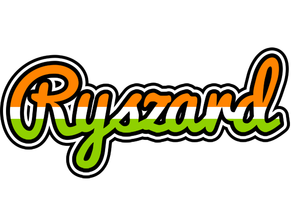 Ryszard mumbai logo