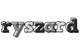 Ryszard night logo