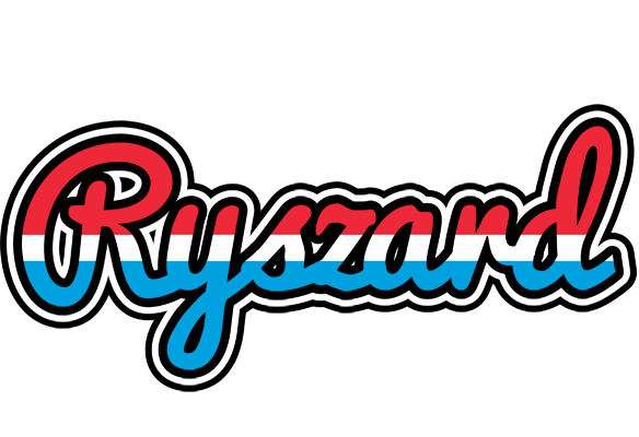 Ryszard norway logo
