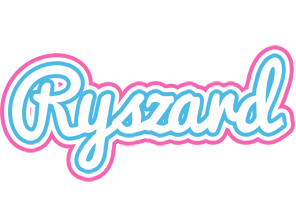 Ryszard outdoors logo