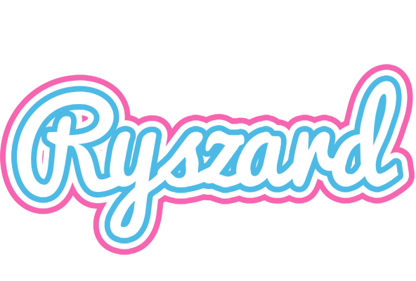 Ryszard outdoors logo