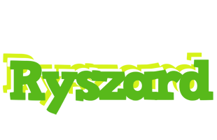 Ryszard picnic logo