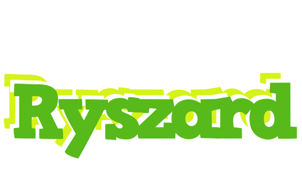 Ryszard picnic logo