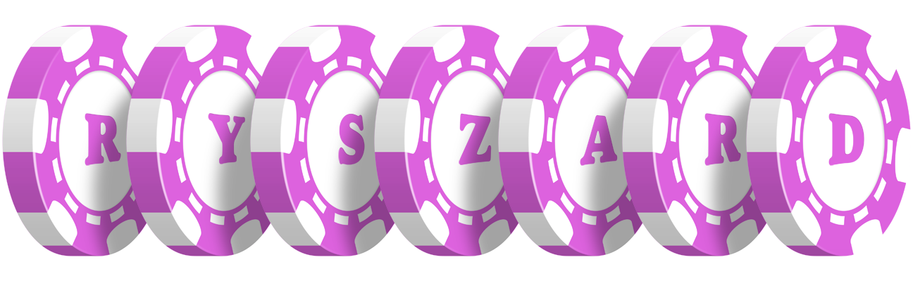 Ryszard river logo