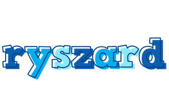 Ryszard sailor logo