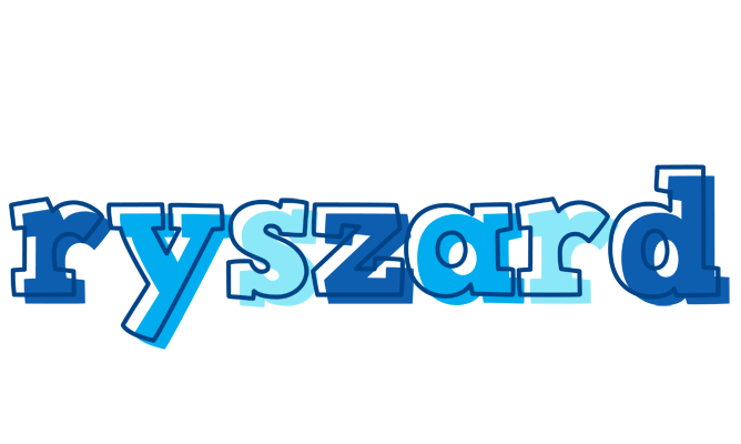 Ryszard sailor logo