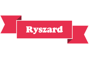 Ryszard sale logo