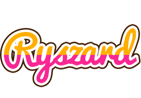 Ryszard smoothie logo