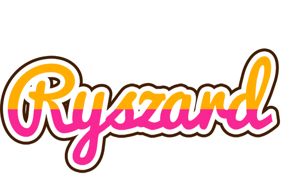 Ryszard smoothie logo