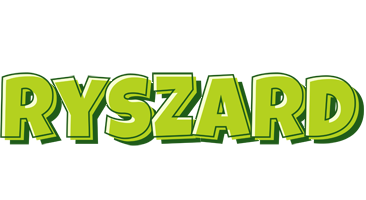 Ryszard summer logo