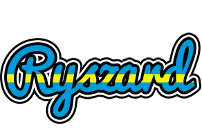 Ryszard sweden logo