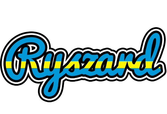 Ryszard sweden logo