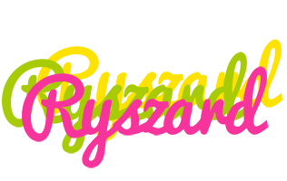 Ryszard sweets logo