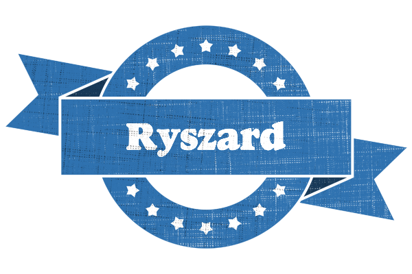 Ryszard trust logo