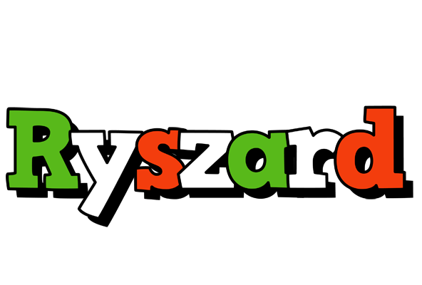 Ryszard venezia logo