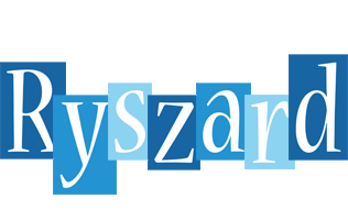 Ryszard winter logo