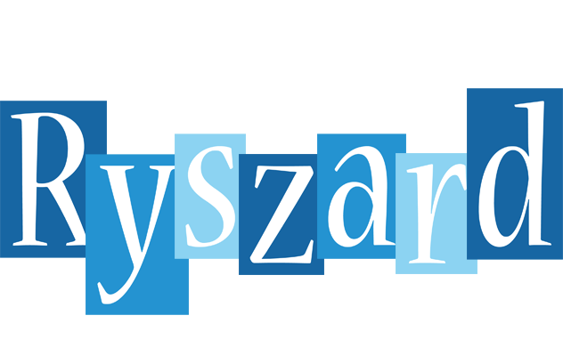 Ryszard winter logo