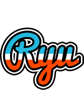 Ryu america logo