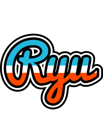 Ryu america logo