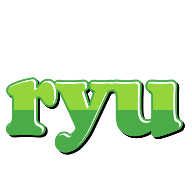 Ryu apple logo