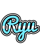 Ryu argentine logo