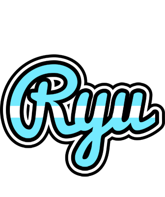 Ryu argentine logo