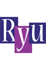 Ryu autumn logo