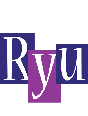 Ryu autumn logo