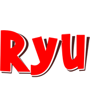 Ryu basket logo