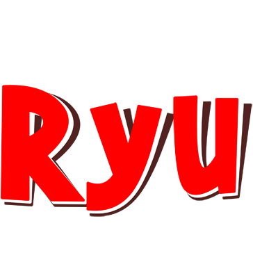 Ryu basket logo