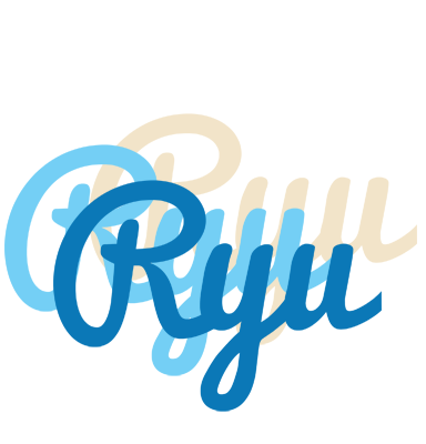 Ryu breeze logo