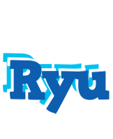 Ryu business logo